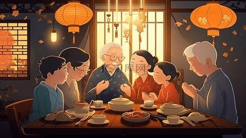 亲人团聚图片,团聚时刻的美好定格”