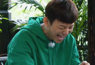 何炅的搞笑视频,欢乐无限，笑点连连  第3张