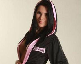 女主播真空上阵热舞,女主播挑战极限风采