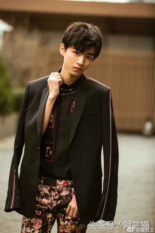 南都娱乐采访王俊凯