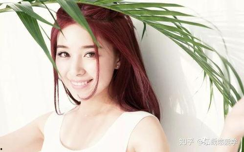 阚清子异瞳照片,阚清子独特眼神下的视觉奇观